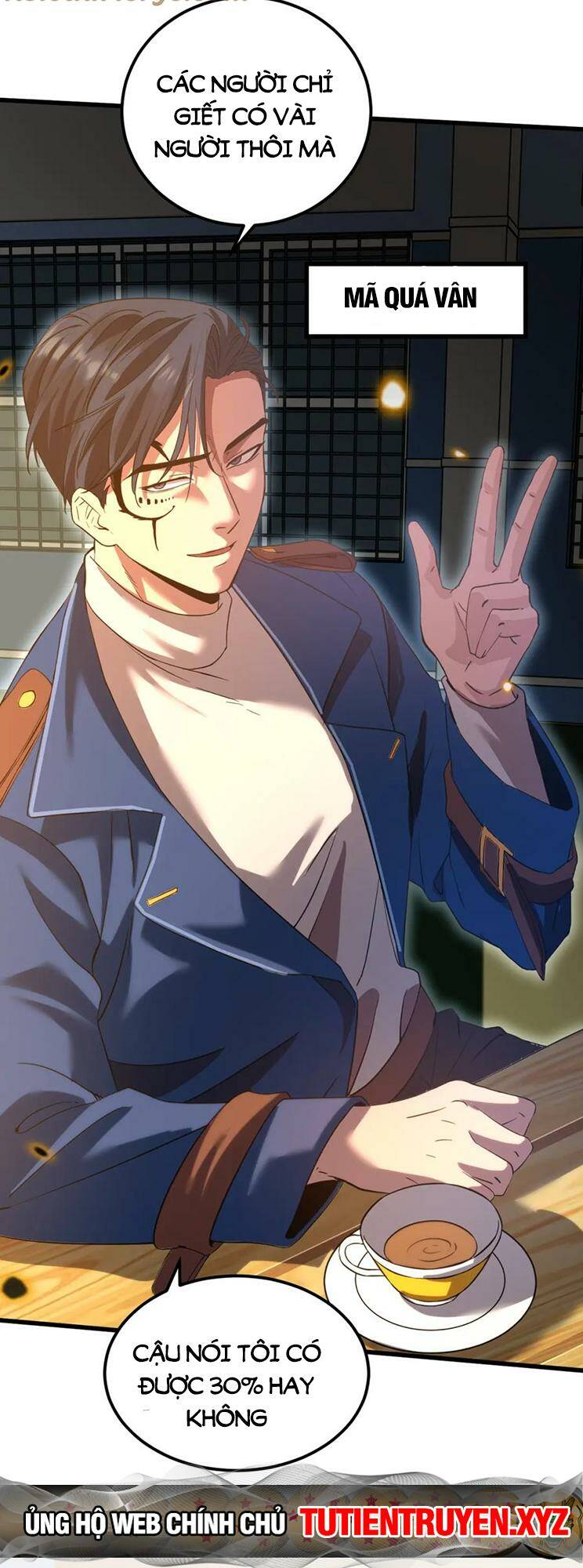 Cao Võ: Hạ Cánh Đến Một Vạn Năm Sau Chapter 79 - Trang 2