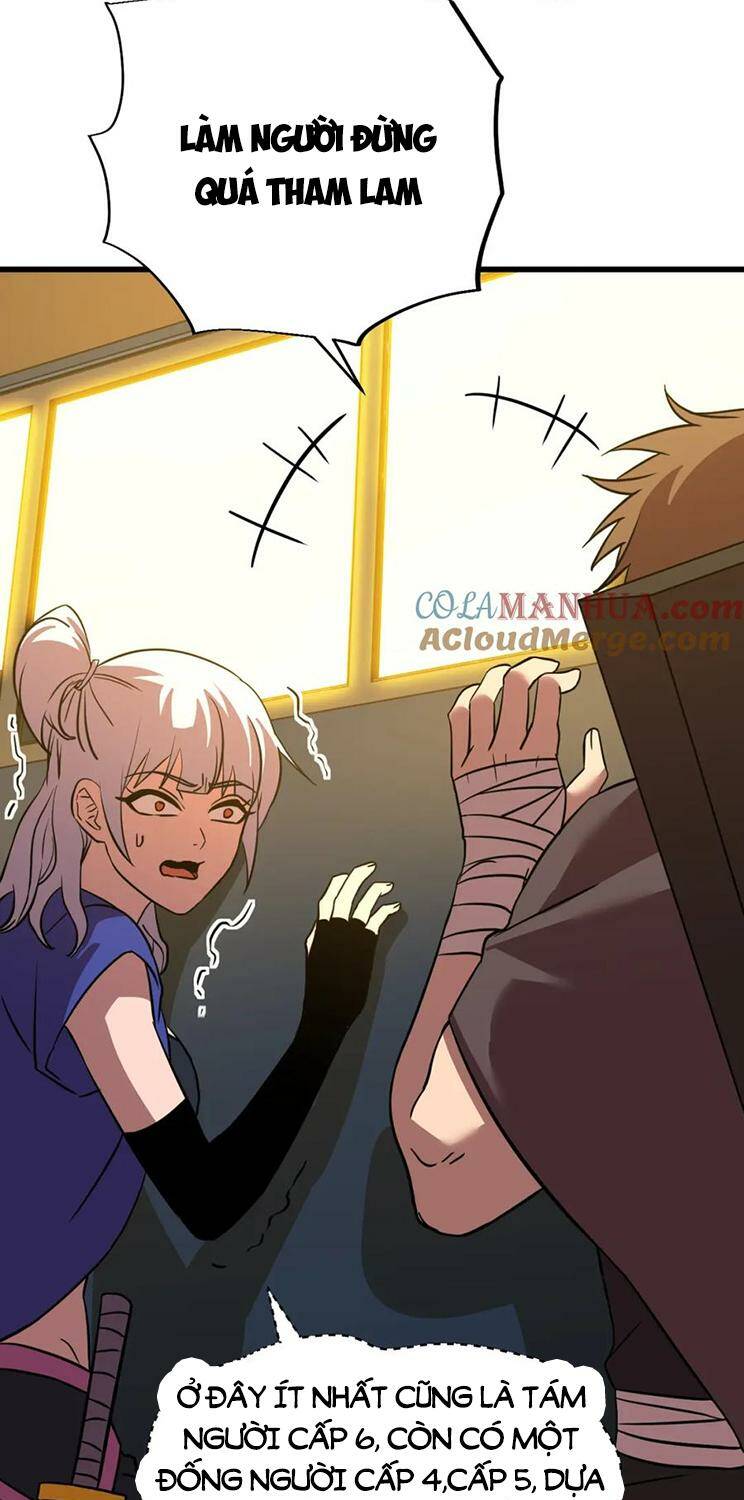 Cao Võ: Hạ Cánh Đến Một Vạn Năm Sau Chapter 79 - Trang 2