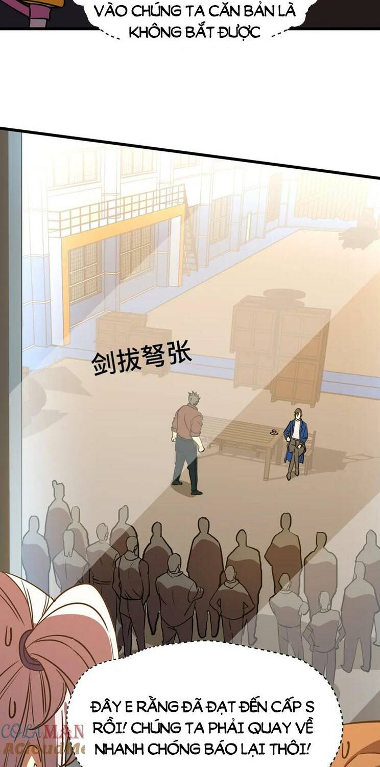 Cao Võ: Hạ Cánh Đến Một Vạn Năm Sau Chapter 79 - Trang 2