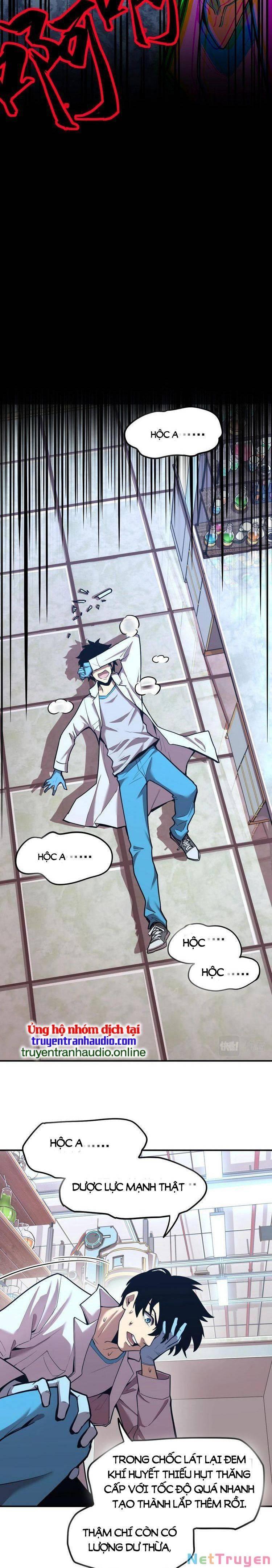 Cao Võ: Hạ Cánh Đến Một Vạn Năm Sau Chapter 8.5 - Trang 2