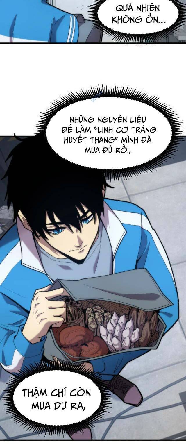 Cao Võ: Hạ Cánh Đến Một Vạn Năm Sau Chapter 8 - Trang 2