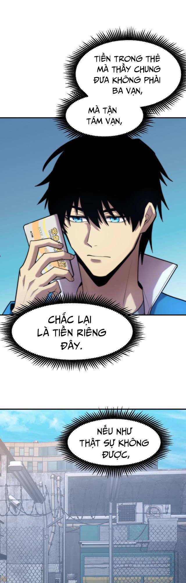 Cao Võ: Hạ Cánh Đến Một Vạn Năm Sau Chapter 8 - Trang 2