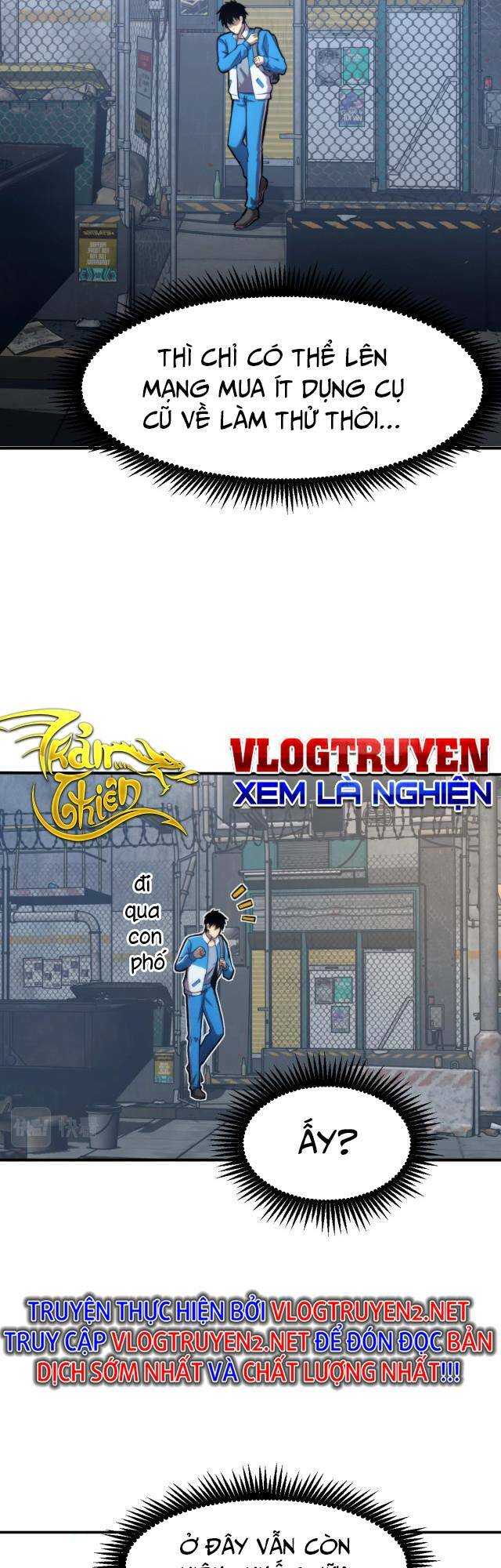 Cao Võ: Hạ Cánh Đến Một Vạn Năm Sau Chapter 8 - Trang 2