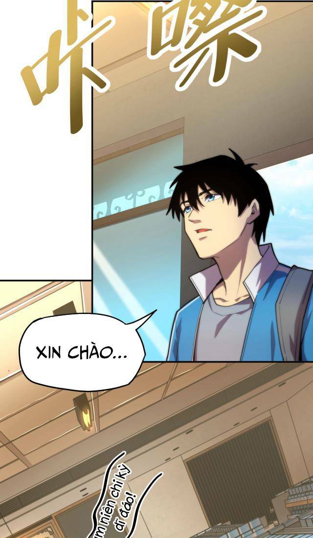 Cao Võ: Hạ Cánh Đến Một Vạn Năm Sau Chapter 8 - Trang 2
