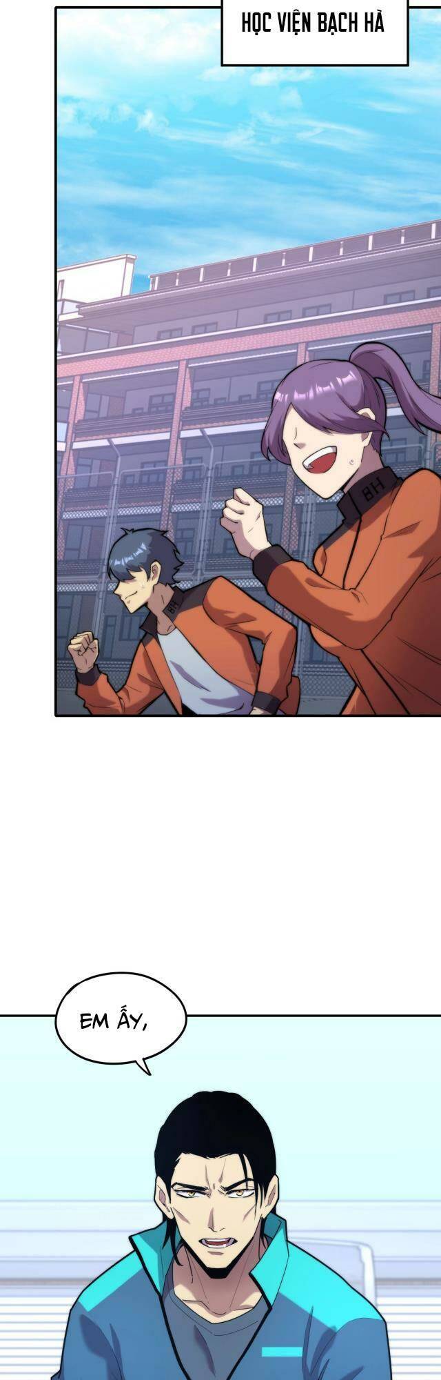 Cao Võ: Hạ Cánh Đến Một Vạn Năm Sau Chapter 8 - Trang 2