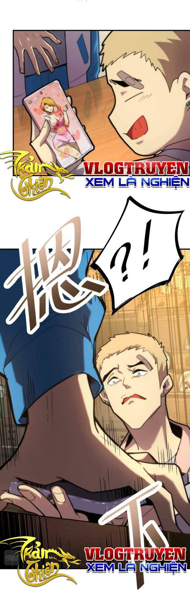 Cao Võ: Hạ Cánh Đến Một Vạn Năm Sau Chapter 8 - Trang 2