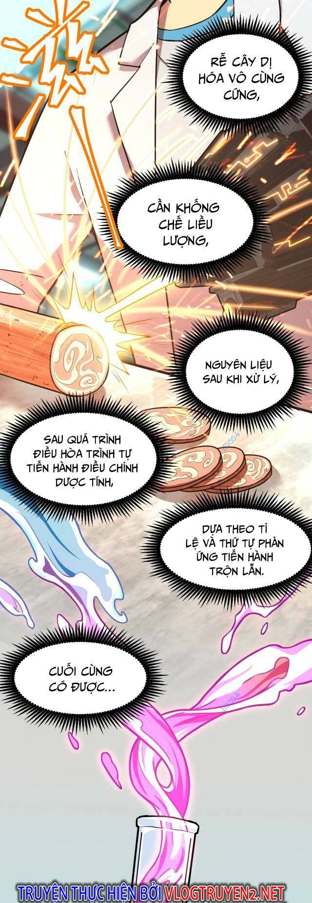 Cao Võ: Hạ Cánh Đến Một Vạn Năm Sau Chapter 8 - Trang 2