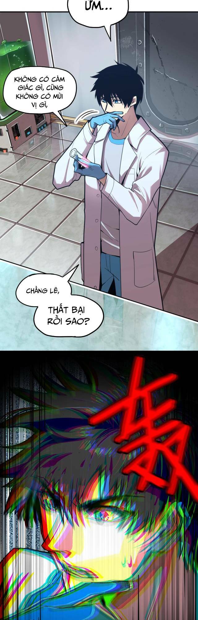 Cao Võ: Hạ Cánh Đến Một Vạn Năm Sau Chapter 8 - Trang 2