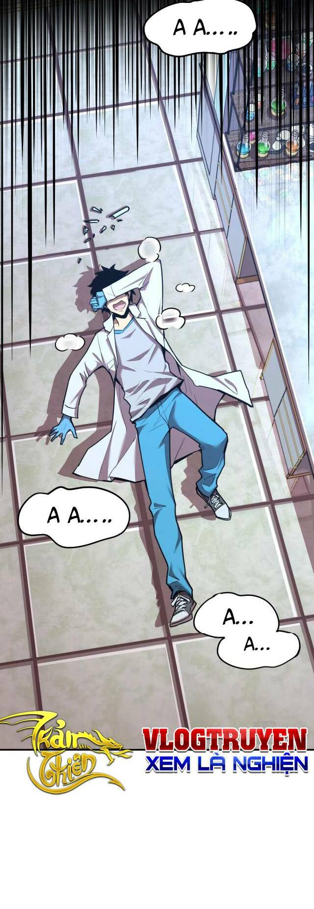 Cao Võ: Hạ Cánh Đến Một Vạn Năm Sau Chapter 8 - Trang 2