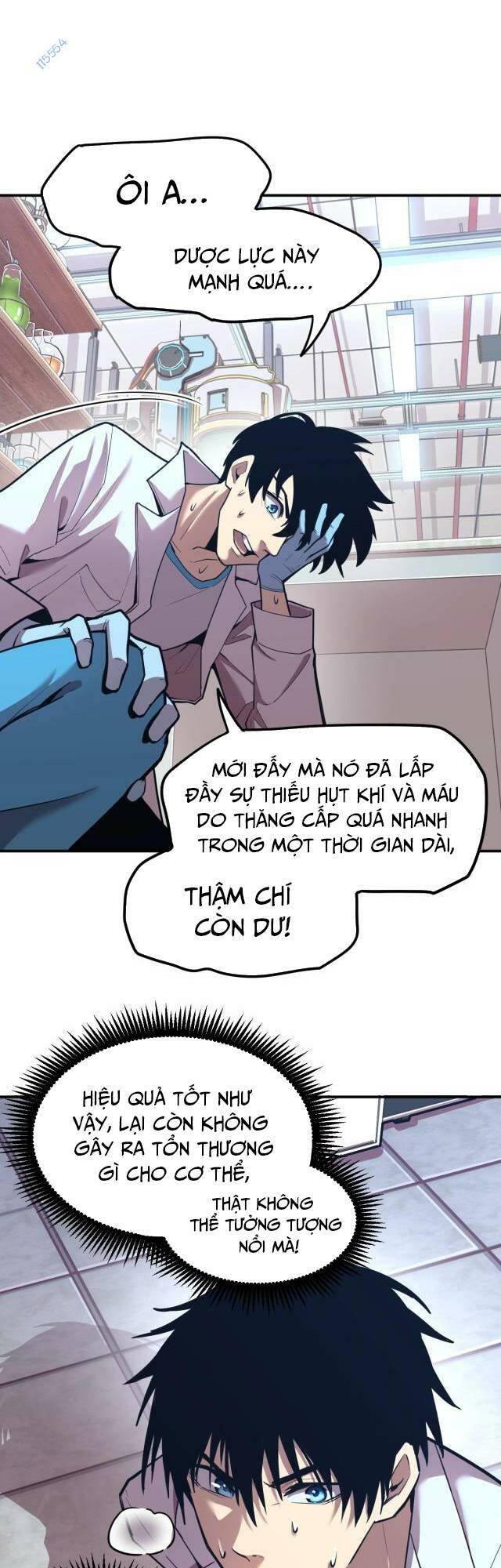 Cao Võ: Hạ Cánh Đến Một Vạn Năm Sau Chapter 8 - Trang 2