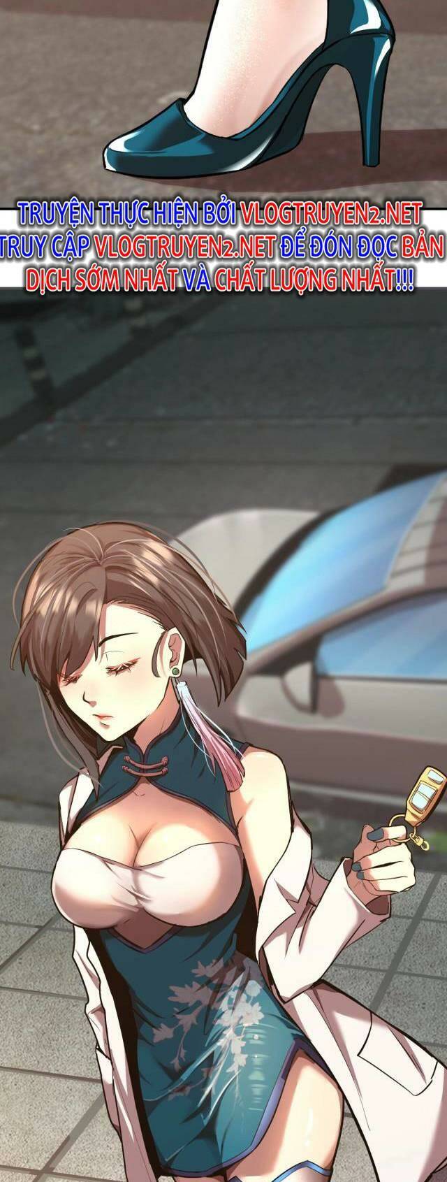 Cao Võ: Hạ Cánh Đến Một Vạn Năm Sau Chapter 8 - Trang 2