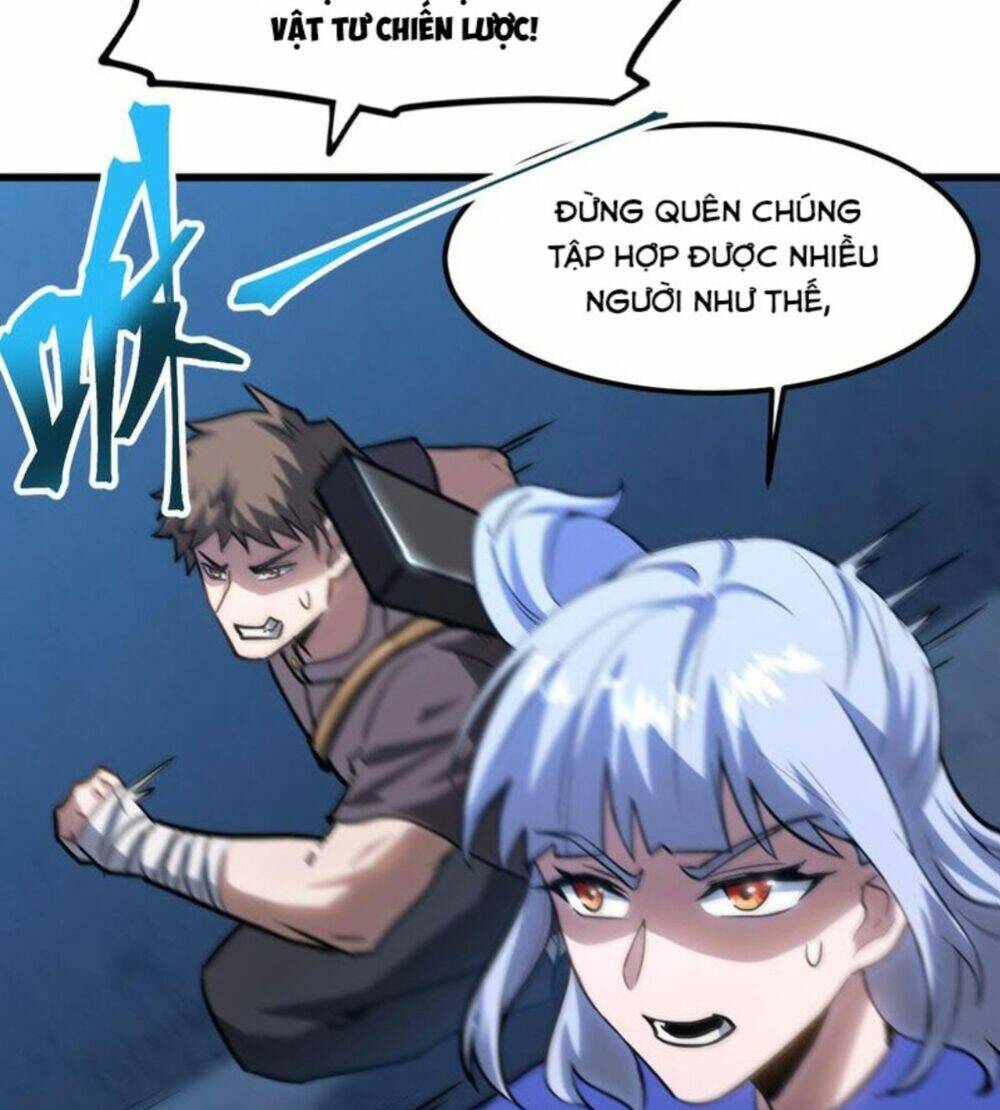 Cao Võ: Hạ Cánh Đến Một Vạn Năm Sau Chapter 80 - Trang 2