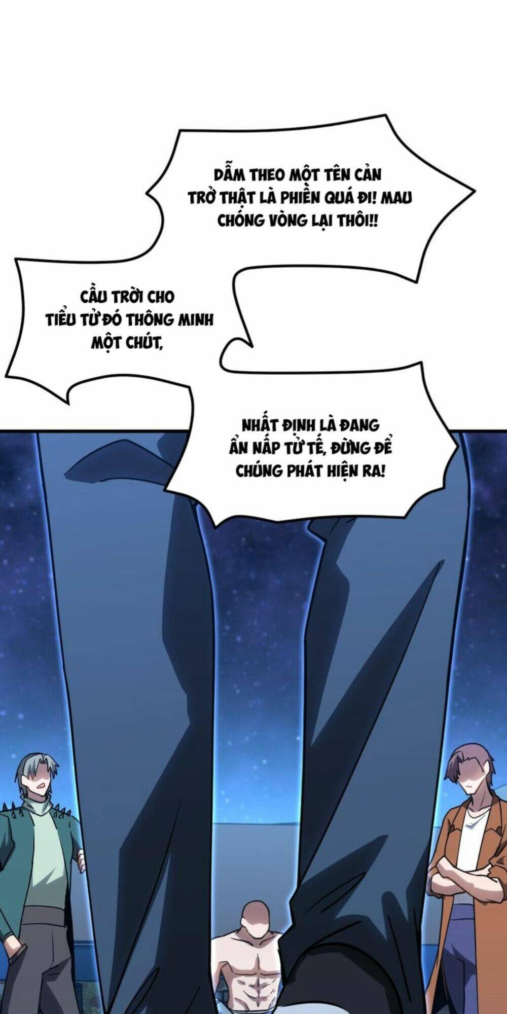 Cao Võ: Hạ Cánh Đến Một Vạn Năm Sau Chapter 80 - Trang 2