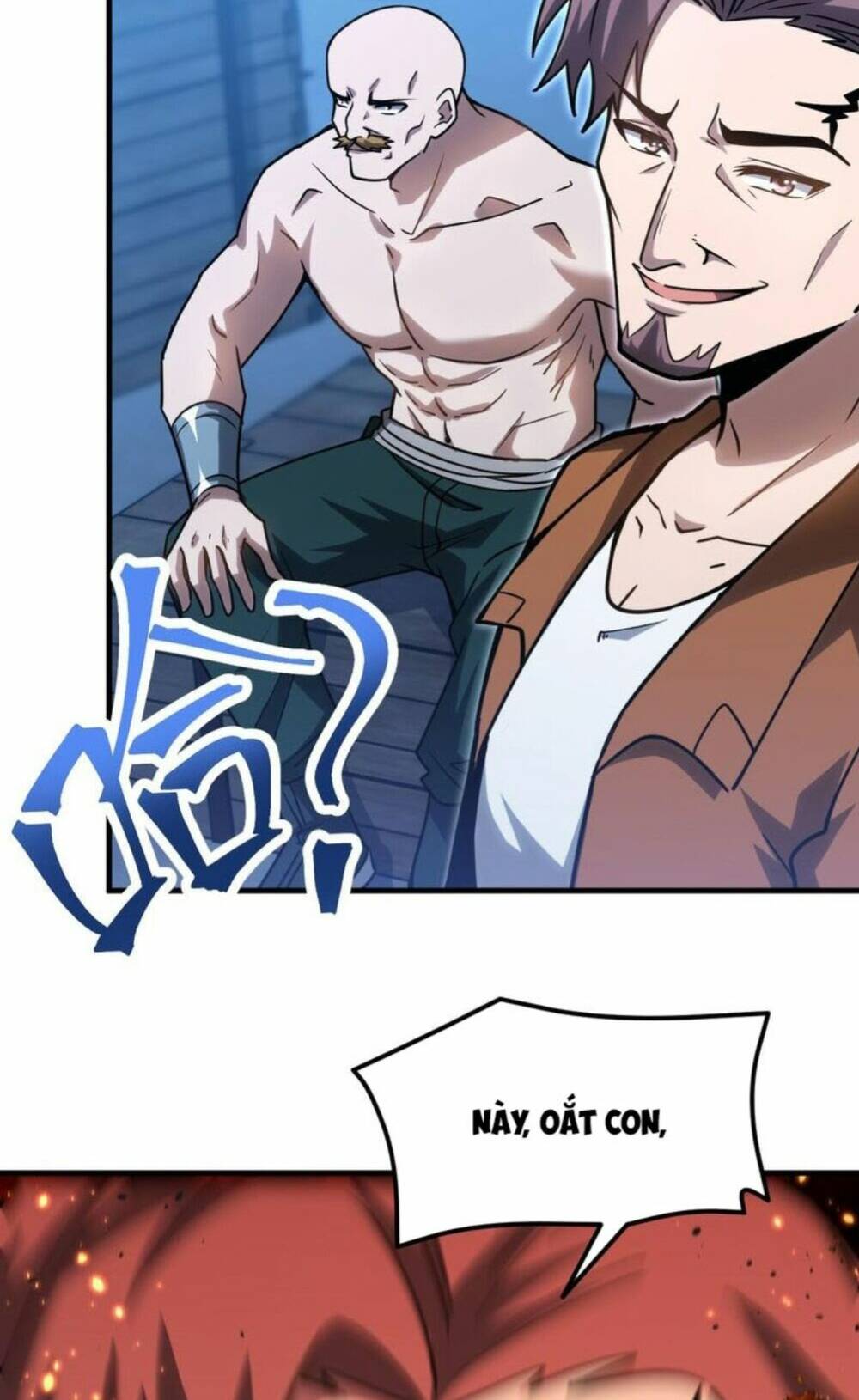 Cao Võ: Hạ Cánh Đến Một Vạn Năm Sau Chapter 80 - Trang 2