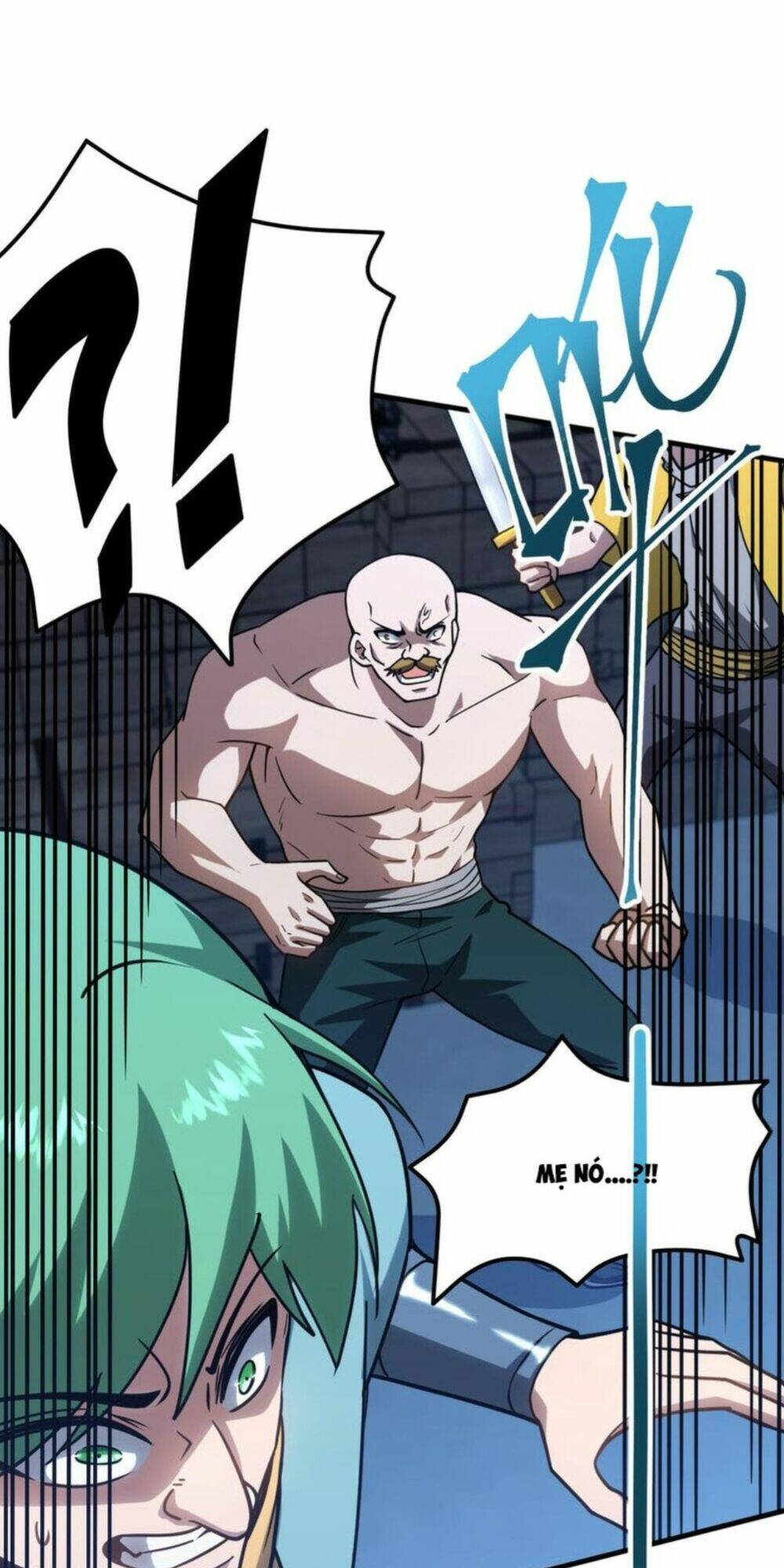 Cao Võ: Hạ Cánh Đến Một Vạn Năm Sau Chapter 80 - Trang 2