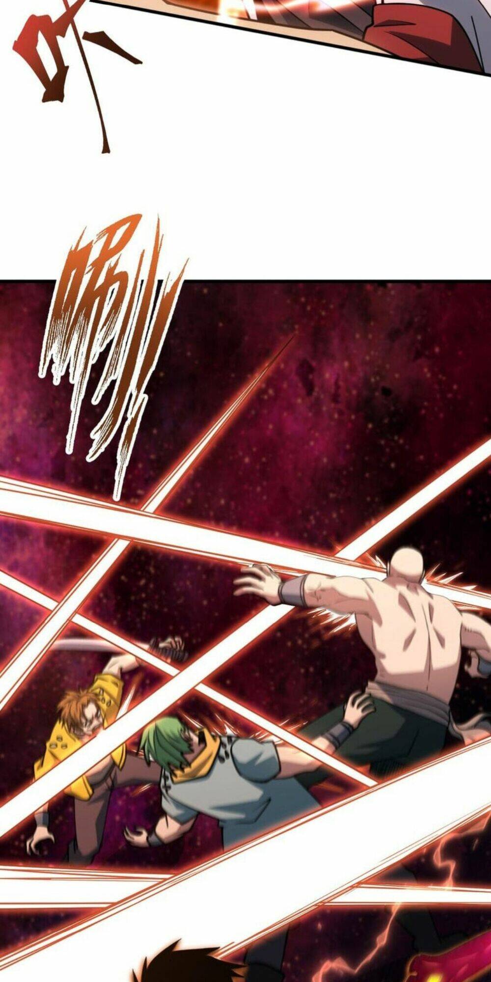 Cao Võ: Hạ Cánh Đến Một Vạn Năm Sau Chapter 80 - Trang 2