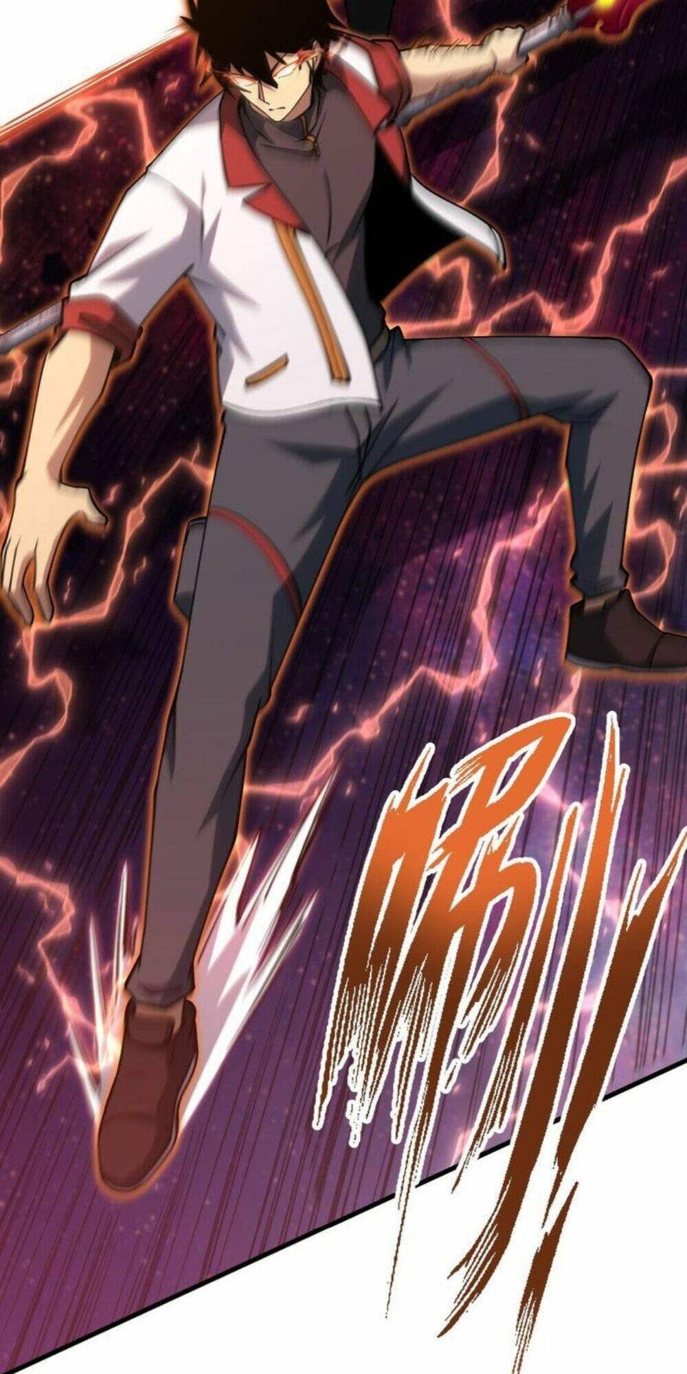 Cao Võ: Hạ Cánh Đến Một Vạn Năm Sau Chapter 80 - Trang 2