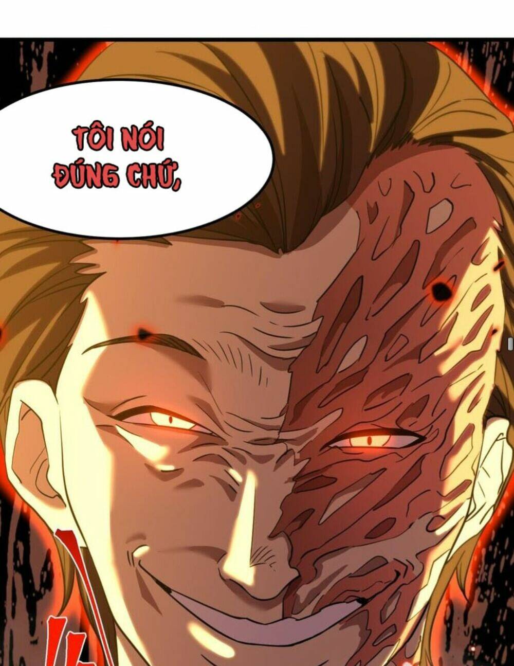 Cao Võ: Hạ Cánh Đến Một Vạn Năm Sau Chapter 80 - Trang 2