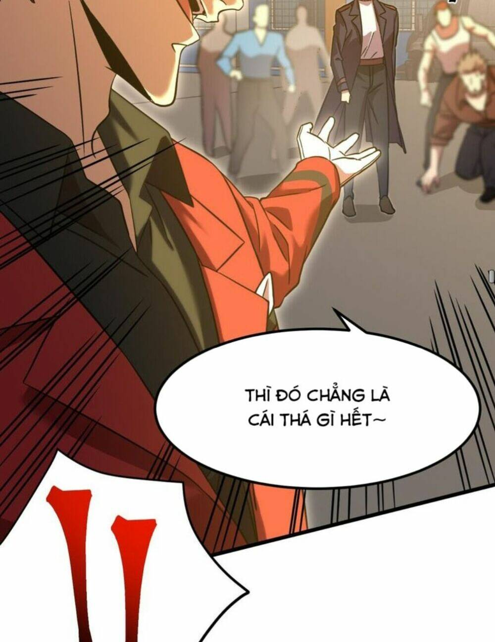 Cao Võ: Hạ Cánh Đến Một Vạn Năm Sau Chapter 80 - Trang 2