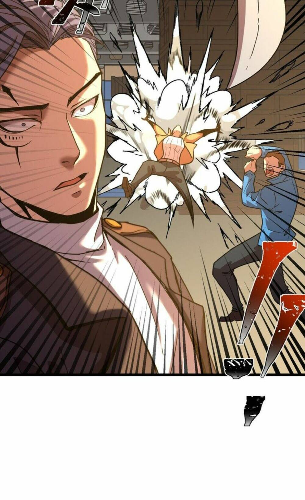 Cao Võ: Hạ Cánh Đến Một Vạn Năm Sau Chapter 80 - Trang 2