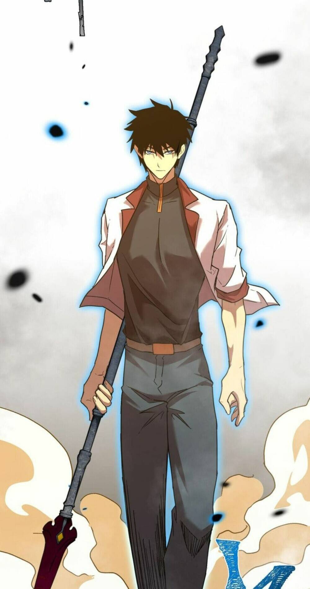 Cao Võ: Hạ Cánh Đến Một Vạn Năm Sau Chapter 80 - Trang 2