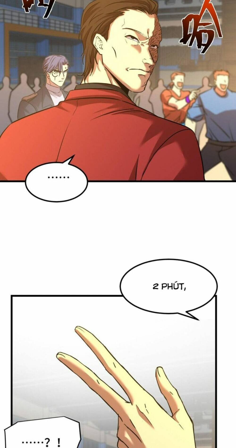 Cao Võ: Hạ Cánh Đến Một Vạn Năm Sau Chapter 80 - Trang 2