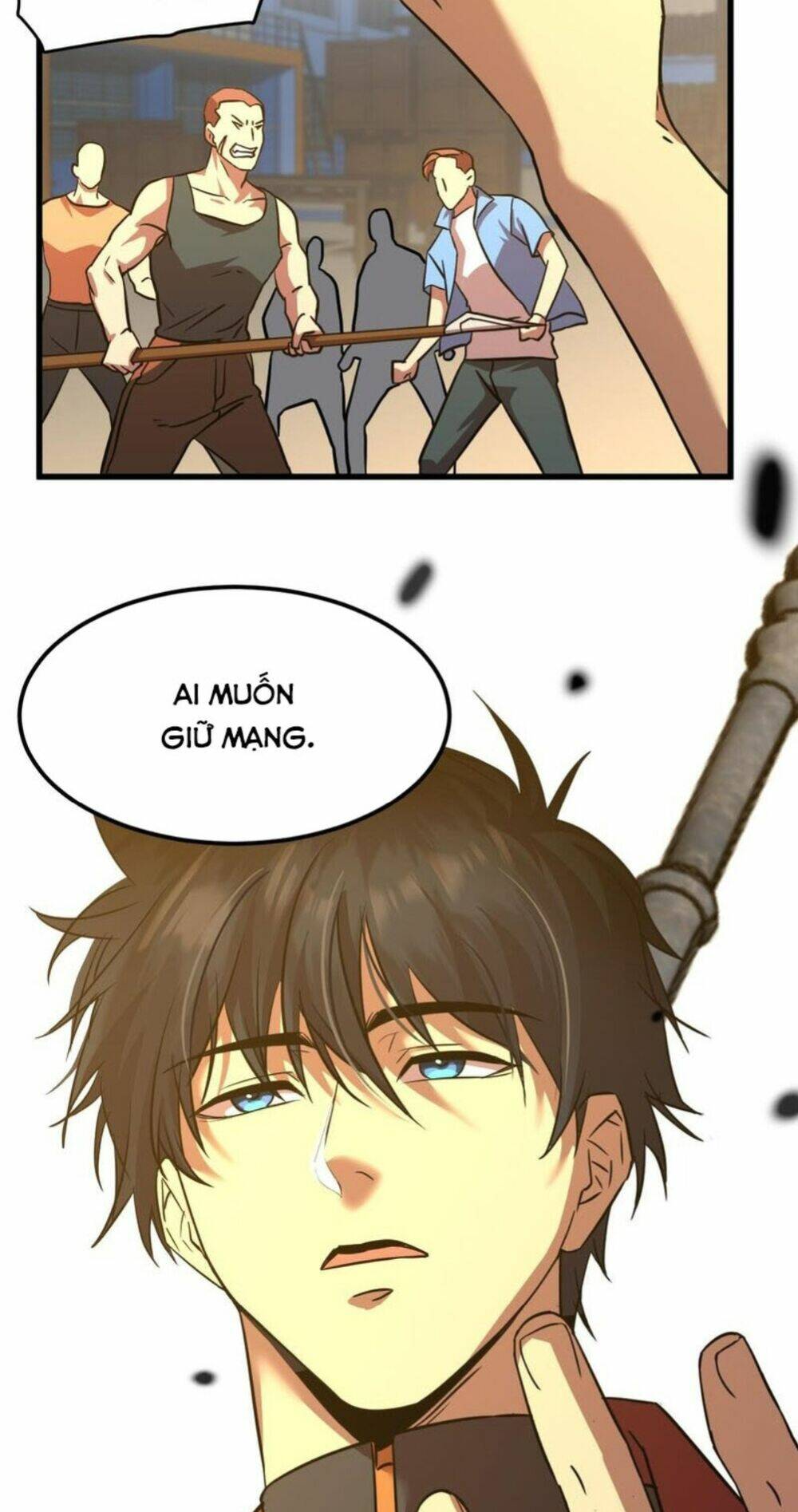 Cao Võ: Hạ Cánh Đến Một Vạn Năm Sau Chapter 80 - Trang 2