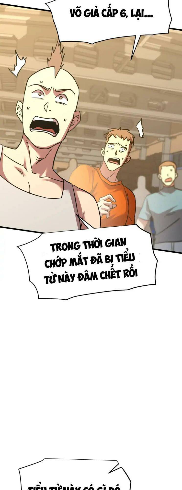 Cao Võ: Hạ Cánh Đến Một Vạn Năm Sau Chapter 81 - Trang 2