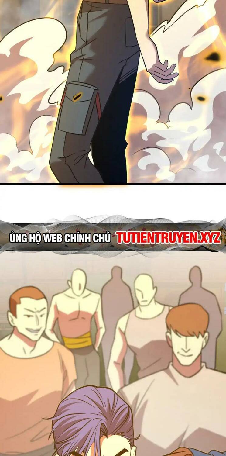 Cao Võ: Hạ Cánh Đến Một Vạn Năm Sau Chapter 81 - Trang 2