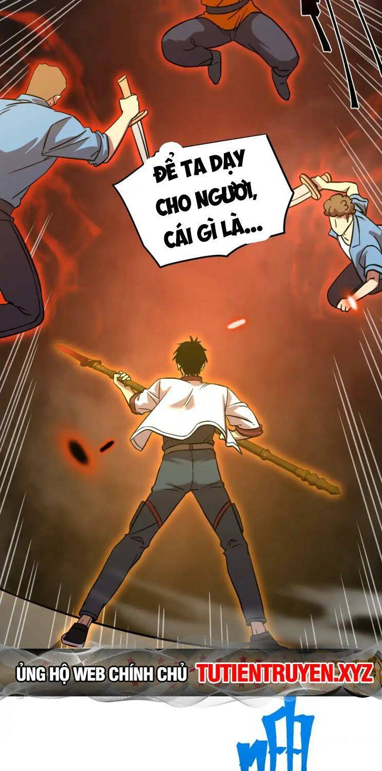 Cao Võ: Hạ Cánh Đến Một Vạn Năm Sau Chapter 81 - Trang 2