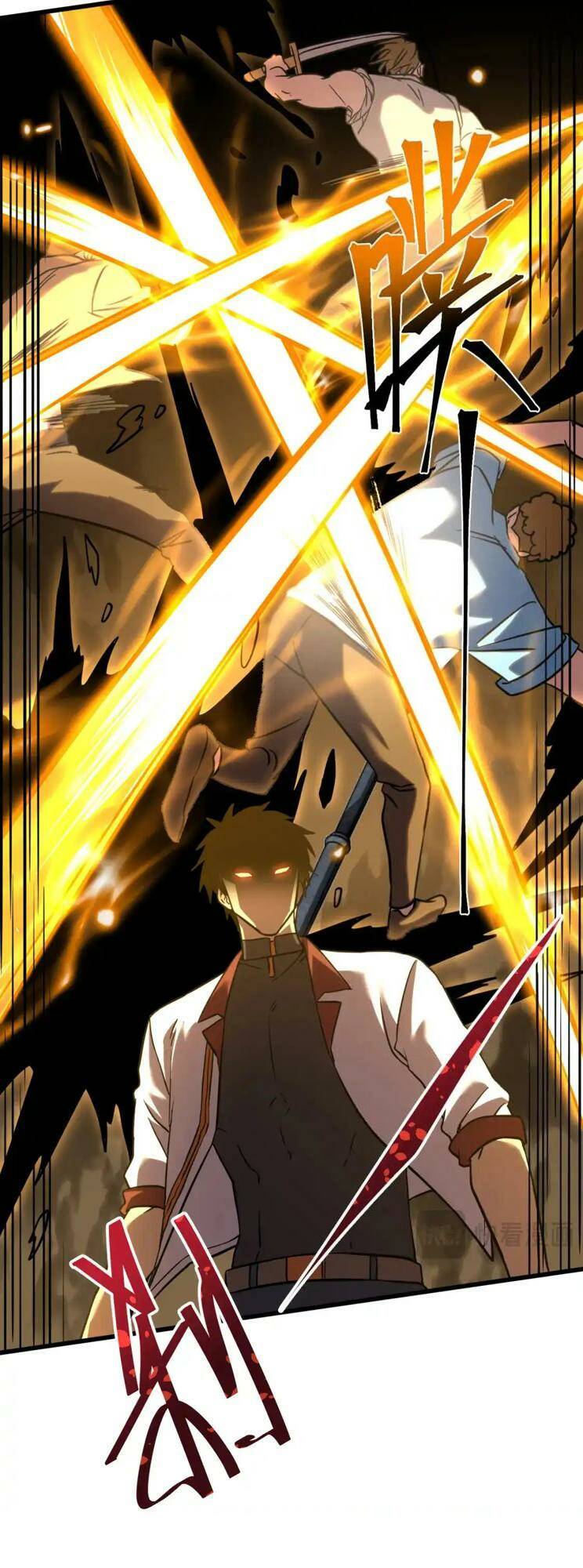 Cao Võ: Hạ Cánh Đến Một Vạn Năm Sau Chapter 81 - Trang 2