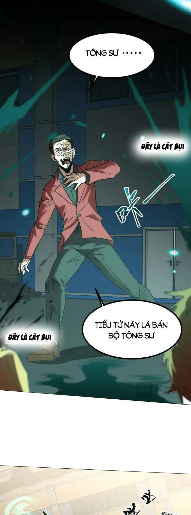 Cao Võ: Hạ Cánh Đến Một Vạn Năm Sau Chapter 81 - Trang 2