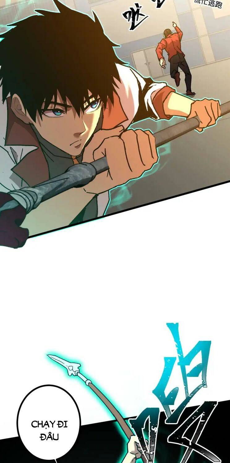 Cao Võ: Hạ Cánh Đến Một Vạn Năm Sau Chapter 81 - Trang 2