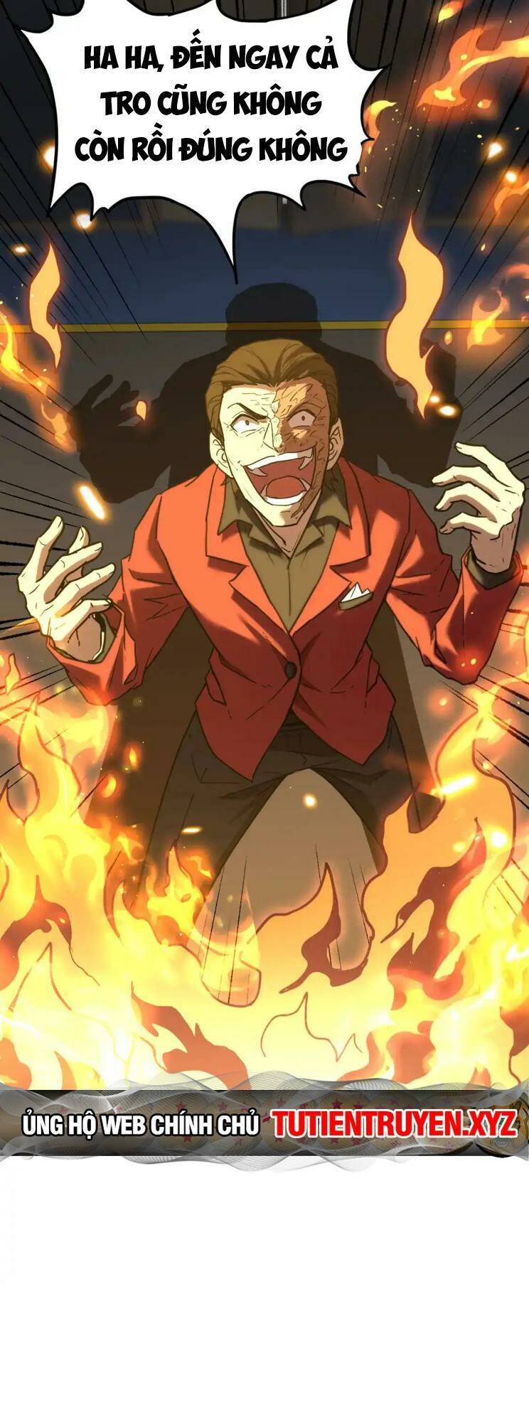 Cao Võ: Hạ Cánh Đến Một Vạn Năm Sau Chapter 81 - Trang 2