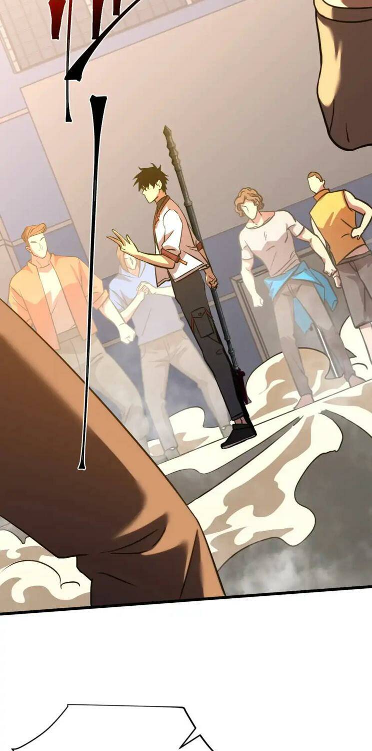 Cao Võ: Hạ Cánh Đến Một Vạn Năm Sau Chapter 81 - Trang 2