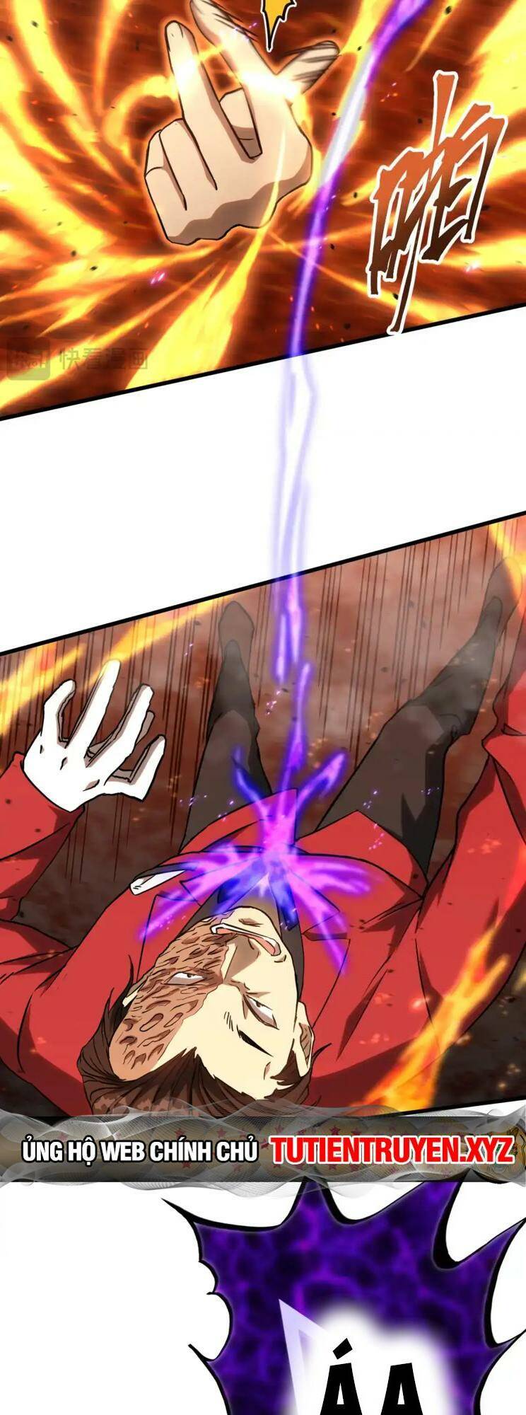 Cao Võ: Hạ Cánh Đến Một Vạn Năm Sau Chapter 81 - Trang 2