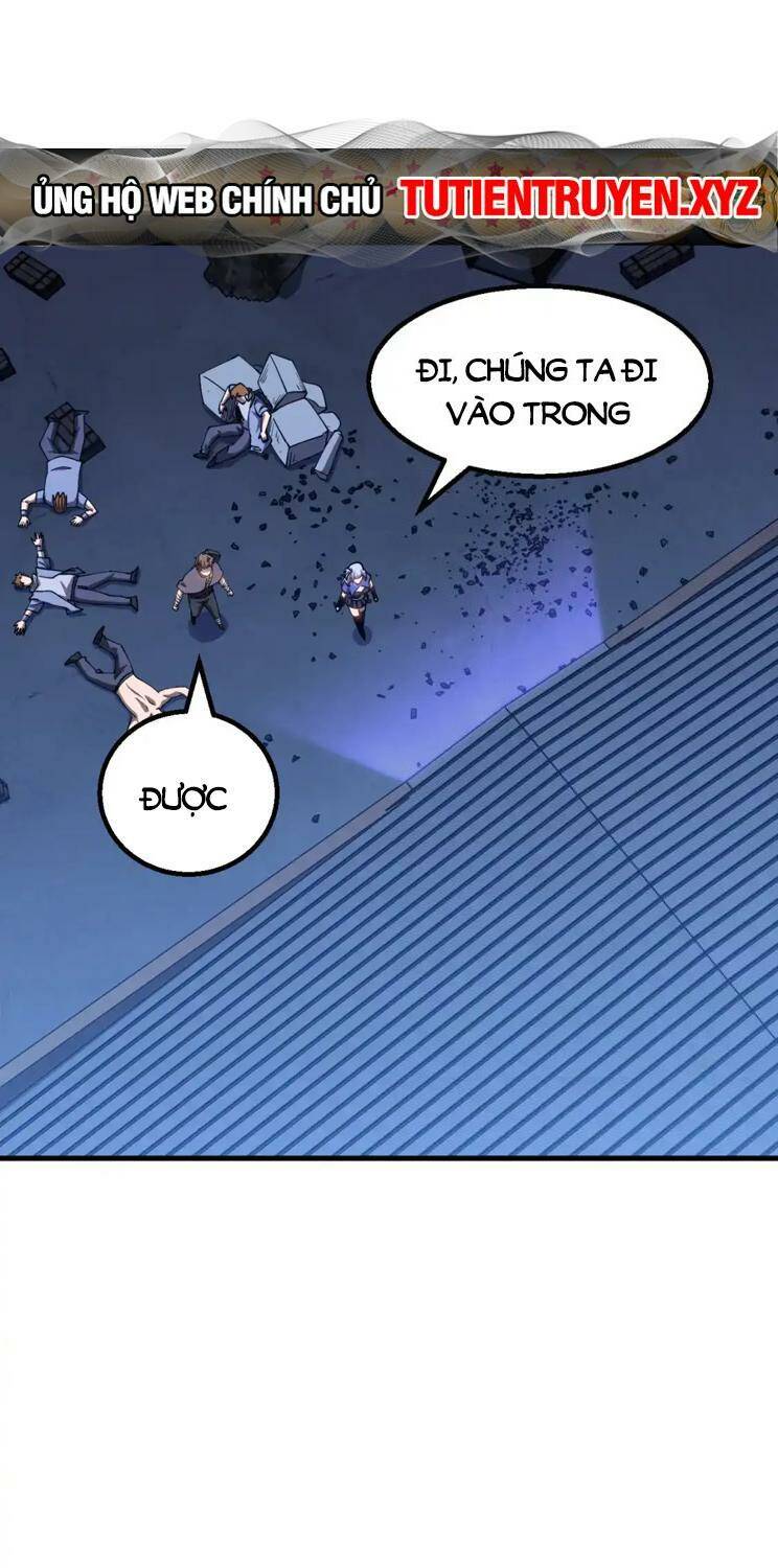 Cao Võ: Hạ Cánh Đến Một Vạn Năm Sau Chapter 81 - Trang 2