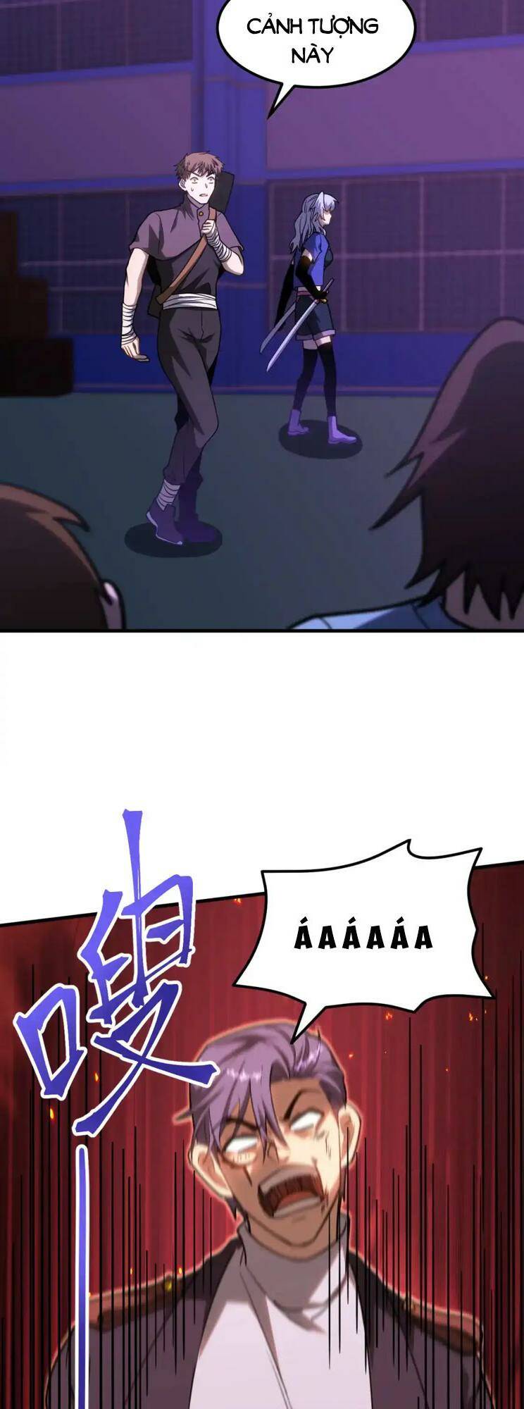 Cao Võ: Hạ Cánh Đến Một Vạn Năm Sau Chapter 81 - Trang 2