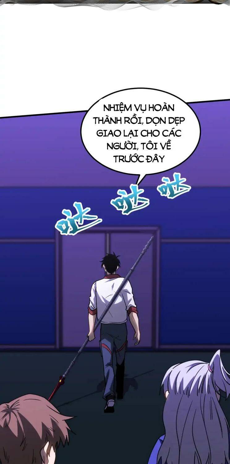 Cao Võ: Hạ Cánh Đến Một Vạn Năm Sau Chapter 81 - Trang 2