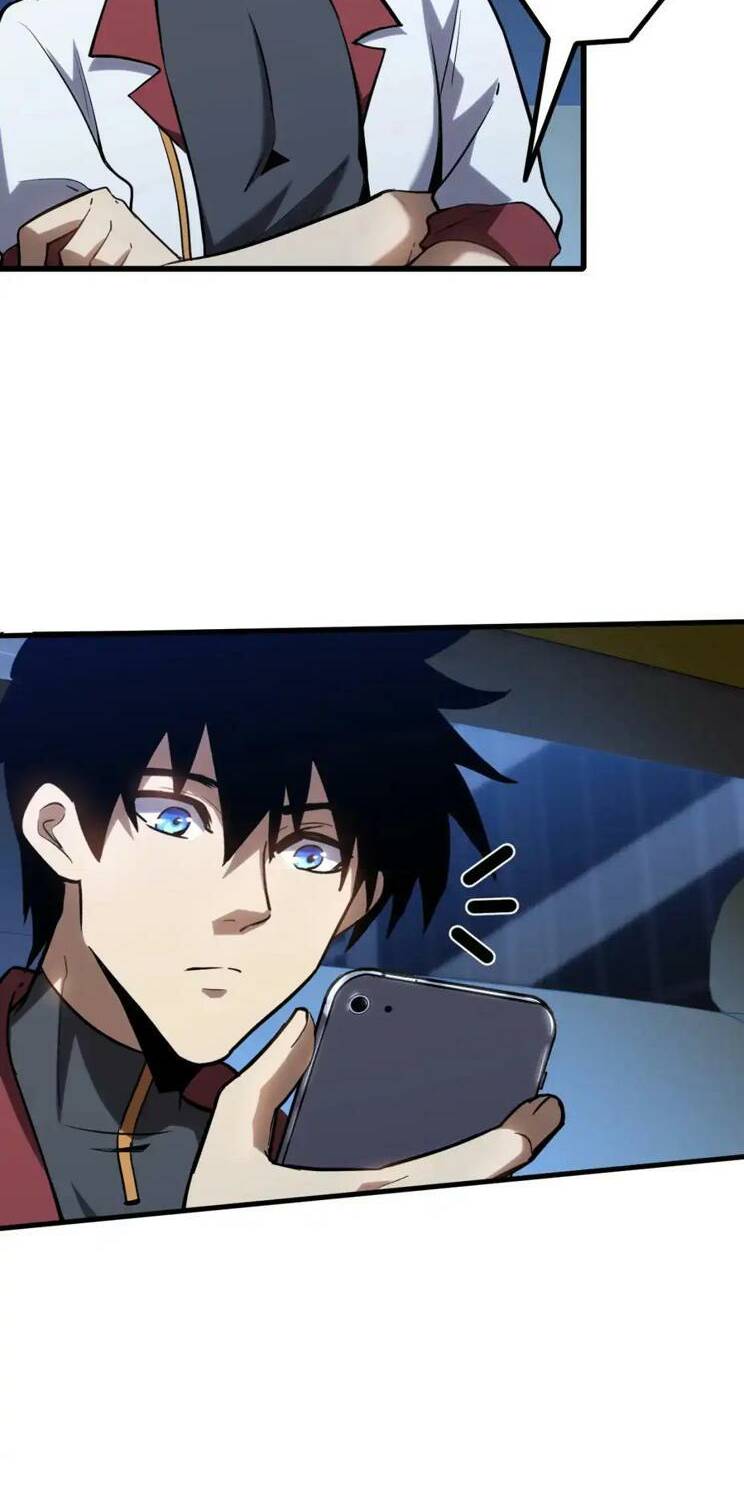 Cao Võ: Hạ Cánh Đến Một Vạn Năm Sau Chapter 81 - Trang 2