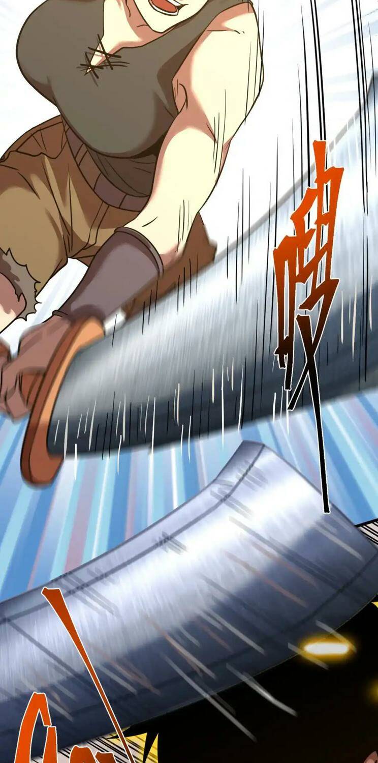 Cao Võ: Hạ Cánh Đến Một Vạn Năm Sau Chapter 81 - Trang 2