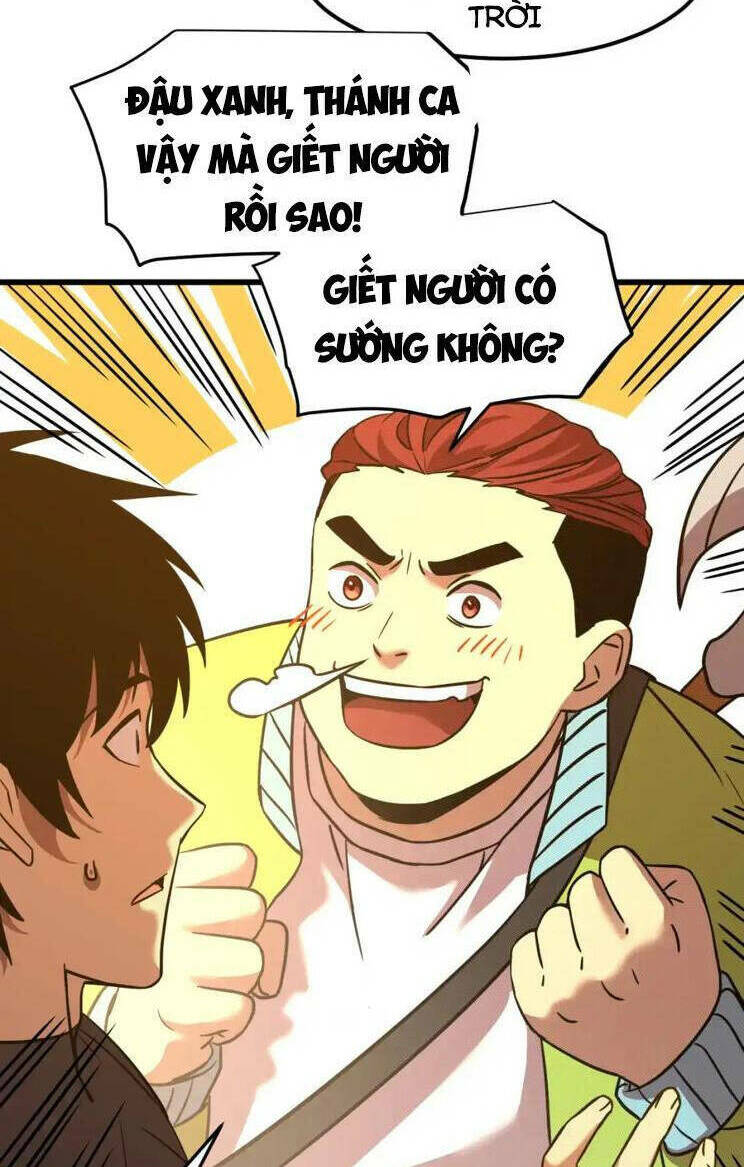 Cao Võ: Hạ Cánh Đến Một Vạn Năm Sau Chapter 82 - Trang 2