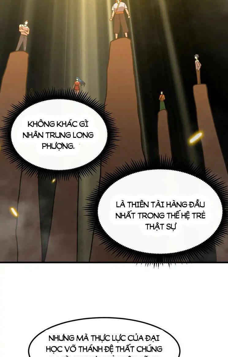 Cao Võ: Hạ Cánh Đến Một Vạn Năm Sau Chapter 82 - Trang 2