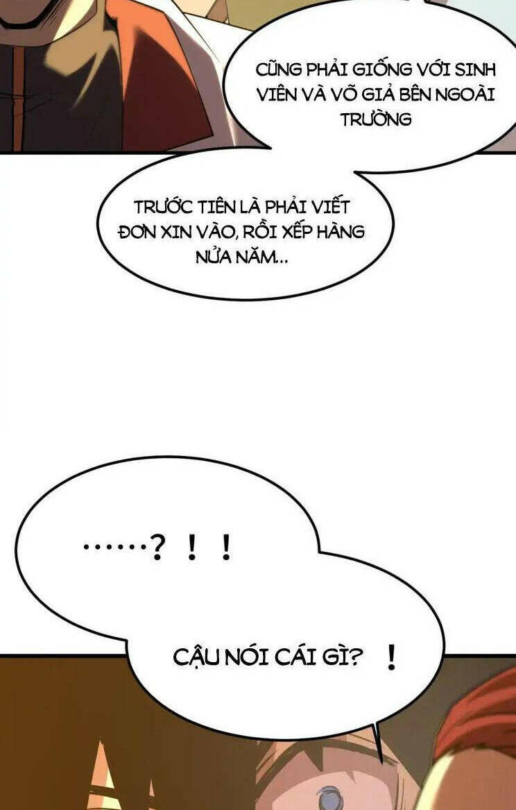 Cao Võ: Hạ Cánh Đến Một Vạn Năm Sau Chapter 82 - Trang 2