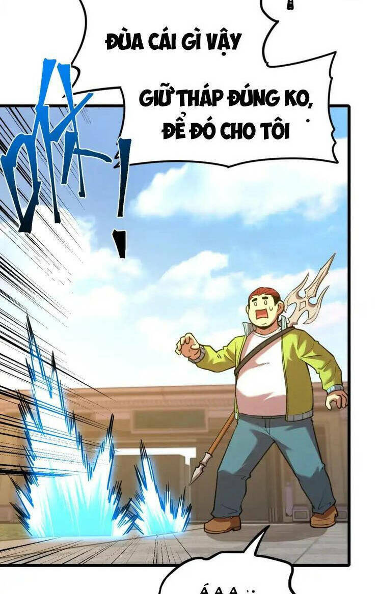 Cao Võ: Hạ Cánh Đến Một Vạn Năm Sau Chapter 82 - Trang 2