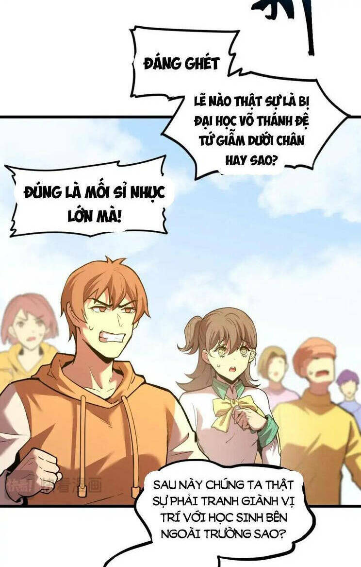 Cao Võ: Hạ Cánh Đến Một Vạn Năm Sau Chapter 82 - Trang 2