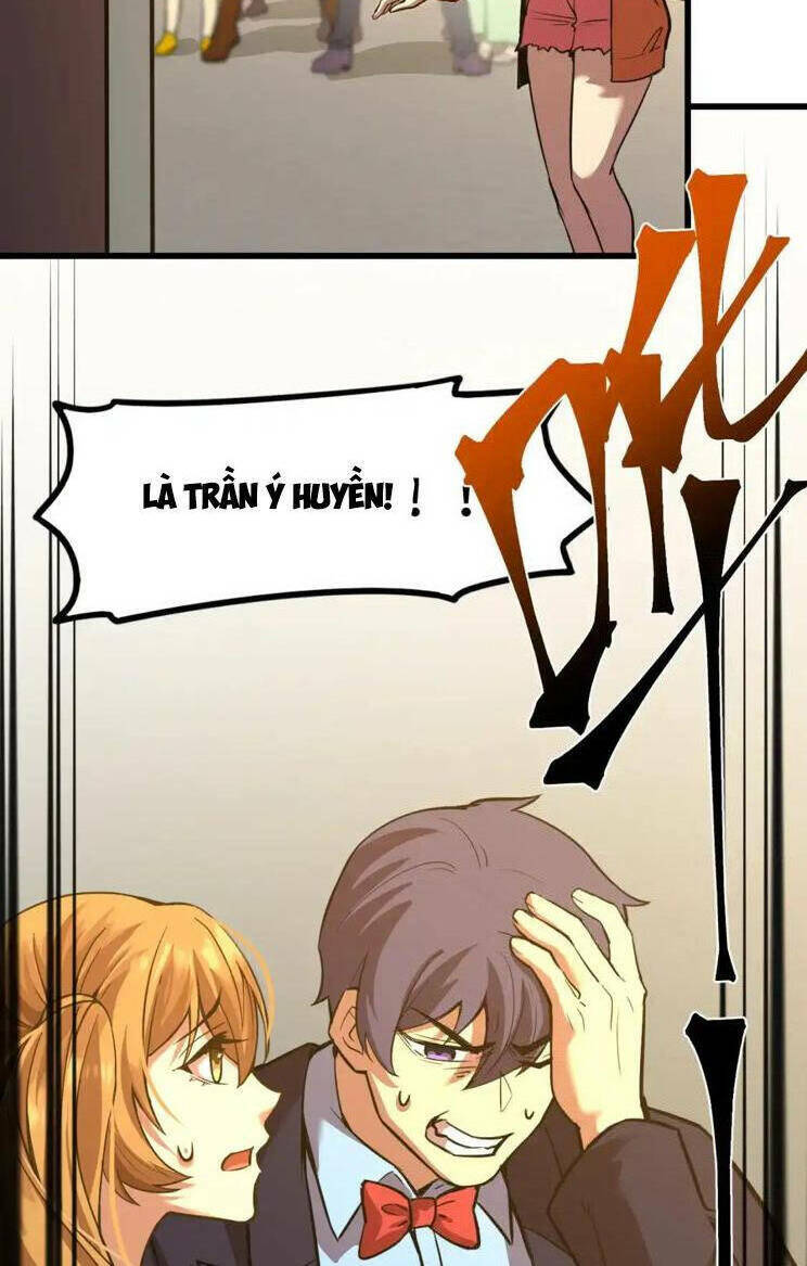 Cao Võ: Hạ Cánh Đến Một Vạn Năm Sau Chapter 82 - Trang 2