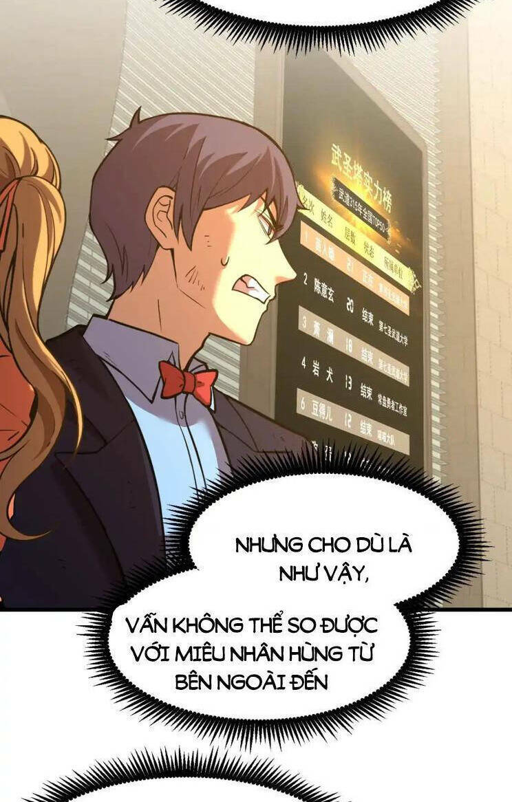 Cao Võ: Hạ Cánh Đến Một Vạn Năm Sau Chapter 82 - Trang 2