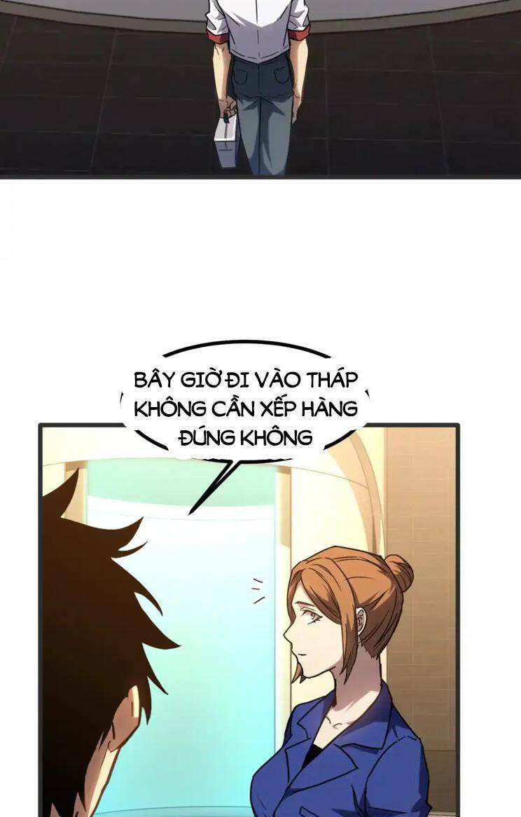 Cao Võ: Hạ Cánh Đến Một Vạn Năm Sau Chapter 82 - Trang 2