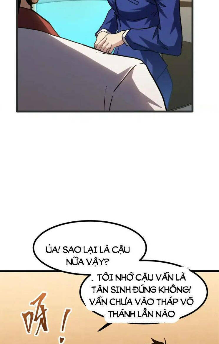 Cao Võ: Hạ Cánh Đến Một Vạn Năm Sau Chapter 82 - Trang 2